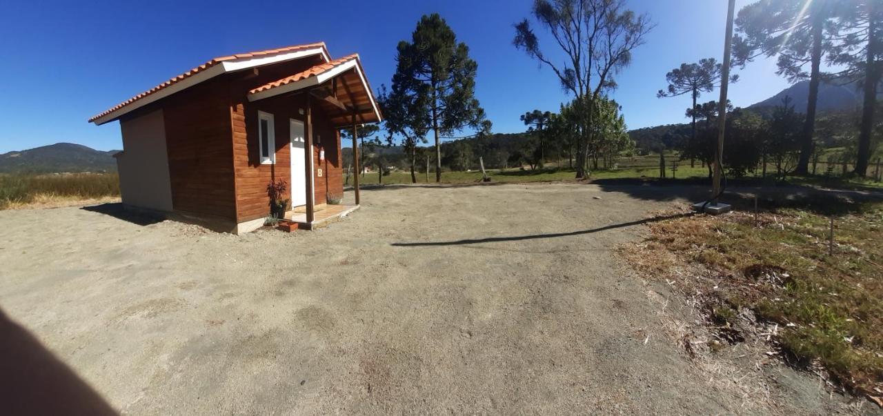 Recanto do Araçá Urubici Exterior foto